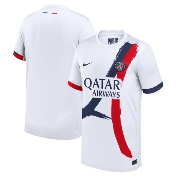 Paris Saint-Germain Away Trikot 2024-2025
