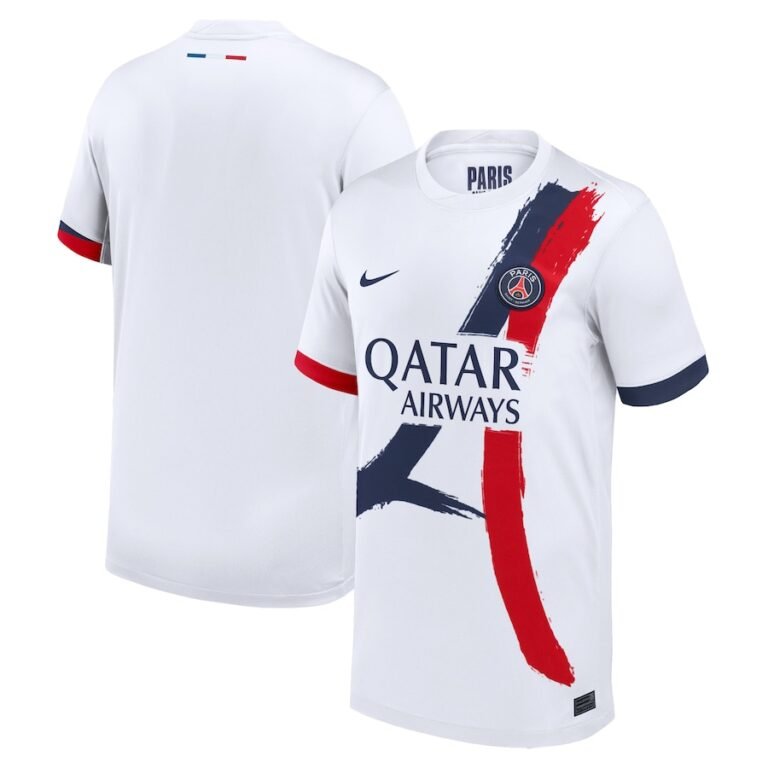 Paris Saint-Germain Away Trikot 2024-2025