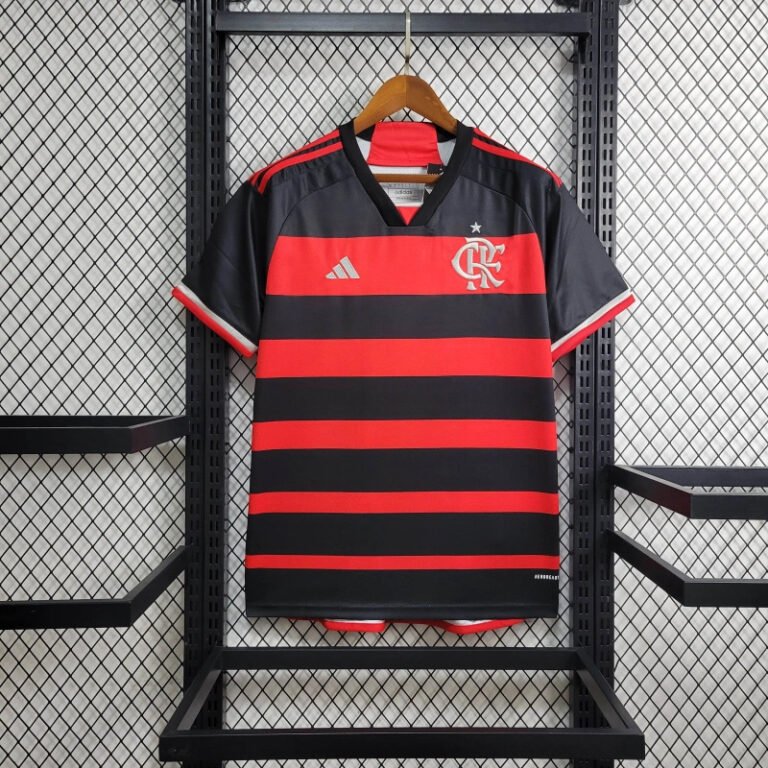 Flamengo Home Trikot 2024-2025