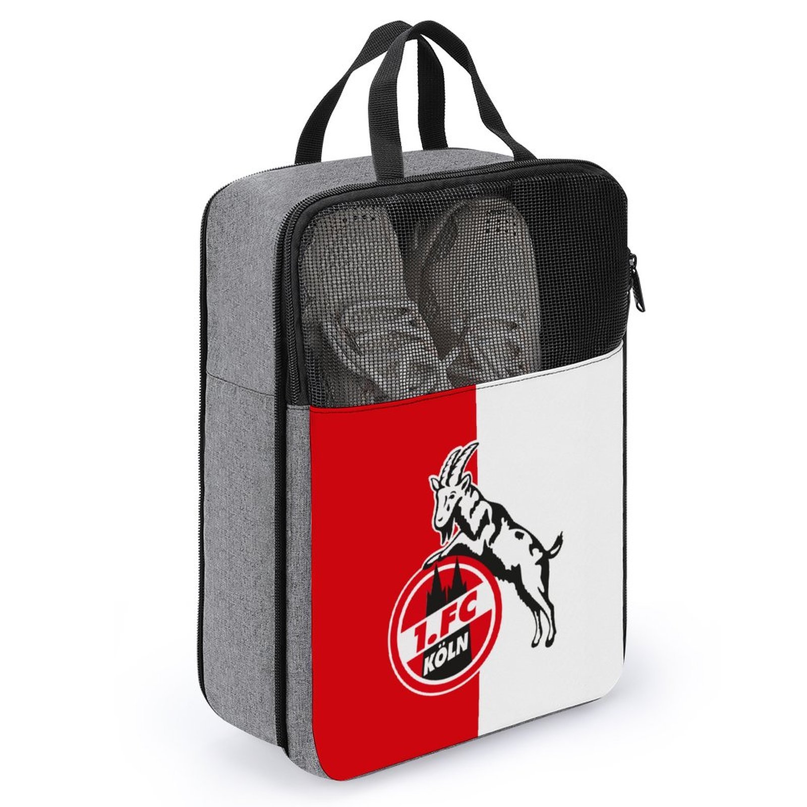 FC Köln Reise Schuhbeutel Schuhkarton Ist Geeignet Für Reisen, Sportler Tänzer, Etc. FC Köln Reise Schuhbeutel Schuhkarton Ist Geeignet Für Reisen, Sportler Tänzer, Etc.