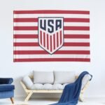 Vereinigten Staaten Fahne Flagge - Garten Flagge