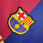 FC Barcelona Langarm Home Trikot 2024-2025