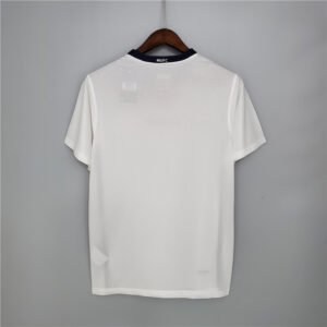 Manchester United Retro Away Trikot 2008-2009 - Weiß