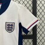 England Harry Kane 9 Heimtrikot Kinder Minikit EM 2024