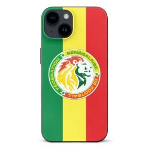 Senegal Hotspur Handytaschen IPhone 14