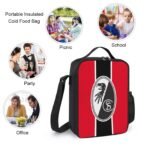 SC Freiburg Student Schulranzen Lunchbag Stifttasche Kombination