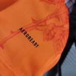 Real Madrid Y-3 Sonderausgabe Trikot 2024-2025 - Orange