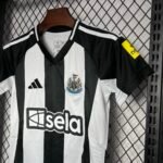 Newcastle United Heimtrikot Kinder Minikit 2024-2025