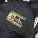 AS Rom Retro Away Trikot 1999-2000