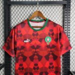 Marokko Home Trikot 2023-2024