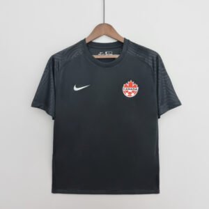 Kanada Third Trikot WM 2022 - Schwarz