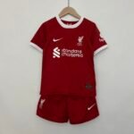 FC Liverpool Heimtrikot Kinder Minikit 2023-2024
