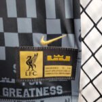 FC Liverpool x Lebron James Sondertrikot Kinder Minikit 2024-2025