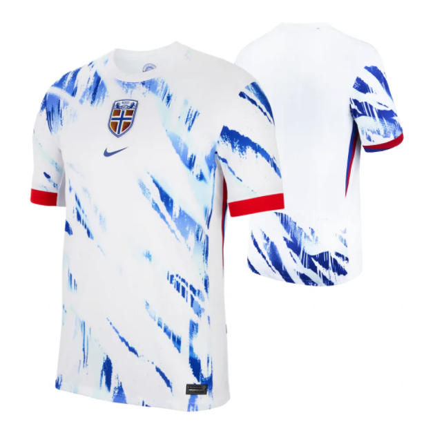 Norwegen Away Trikot 2024-2025