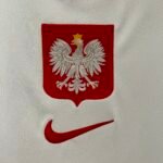 Polen Robert Lewandowski 9 Home Trikot EM 2024
