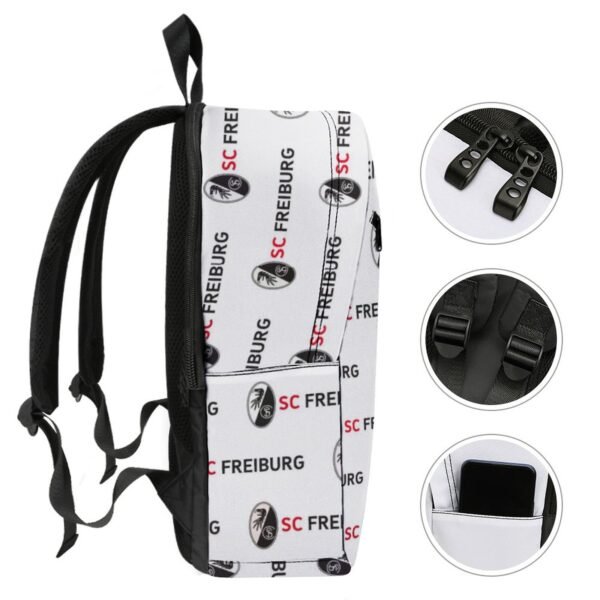SC Freiburg Unisex Backpack Rucksack Outdoor Wanderrucksack