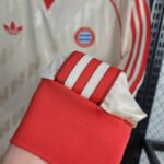 FC Bayern München Originals Langarm Sondertrikot 2024-2025 - Beige