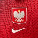 Polen Robert Lewandowski 9 Away Trikot EM 2024