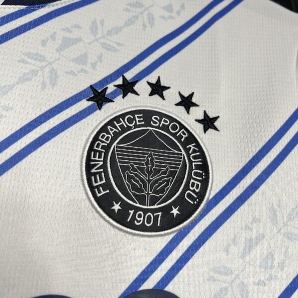 Fenerbahçe S.K. Away Trikot 2024-2025