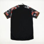 Real Madrid Chinesischer Drache Sondertrikot 2024-2025 - Schwarzes