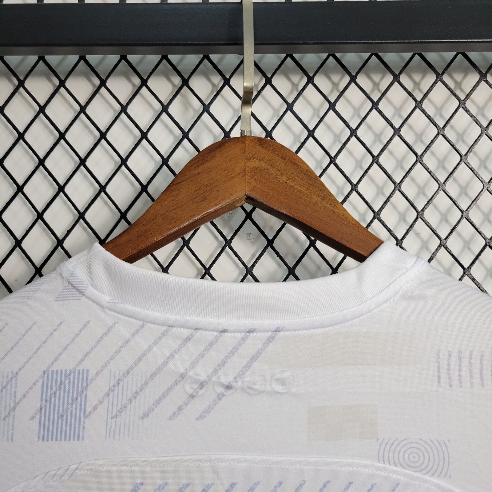 Tottenham Hotspur Langarm Home Trikot 2023-2024 - Weiß Tottenham Hotspur Langarm Home Trikot 2023-2024 - Weiß