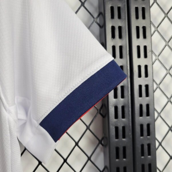 PSG Kylian Mbappe 7 Auswärtstrikot Kinder Mini Kit 2024-2025