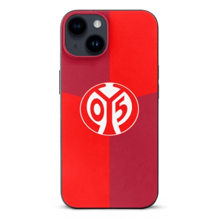Mainz 05 Handytaschen IPhone 14