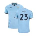 Lazio Rom Veron 23 Home Trikot 2024-2025