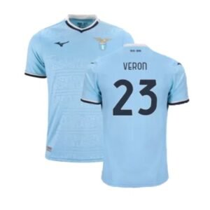 Lazio Rom Veron 23 Home Trikot 2024-2025