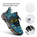 Schweden Männer Elastische Laufschuhe Turnschuhe