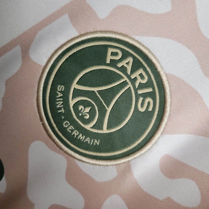 Paris Saint-Germain Kylian Mbappe 7 Fourth Trikot 2023-2024 Paris Saint-Germain Kylian Mbappe 7 Fourth Trikot 2023-2024
