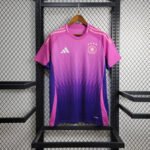 Deutschland Niclas Füllkrug 9 Away Trikot EM 2024