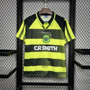 Glasgow Celtic Retro Away Trikot 1996-1997