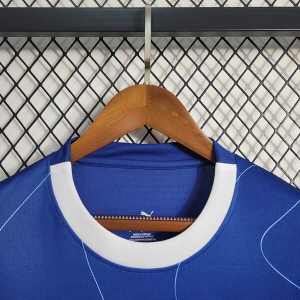 Olympique Marseille Away Trikot 2023-2024 - Blau