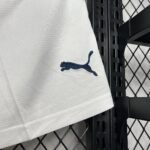 Manchester City Home Short 2024-2025 - Weiß