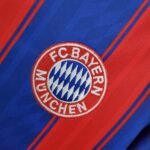 FC Bayern München Home Retro Trikot 1995-1997