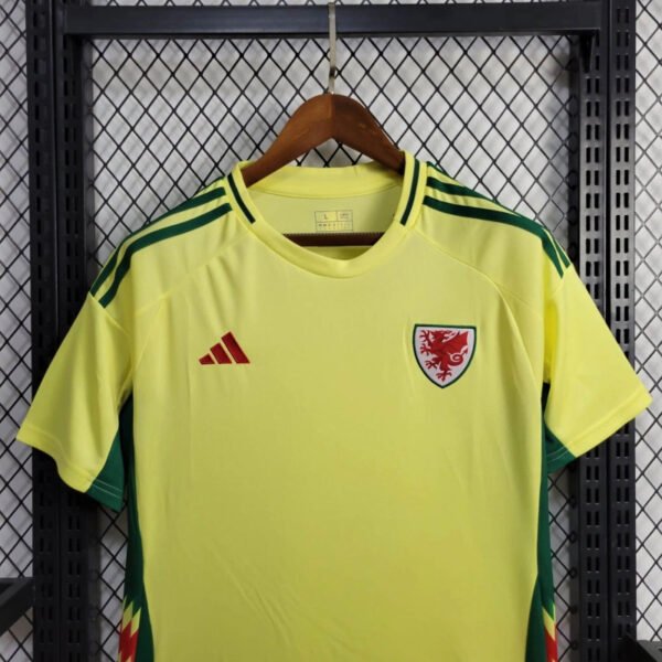 Wales Away Trikot 2024-2025