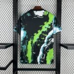 Real Madrid Pre-Match Trainingstrikot 2025-2026 - Schwarz