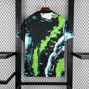 Real Madrid Pre-Match Trainingstrikot 2025-2026 - Schwarz