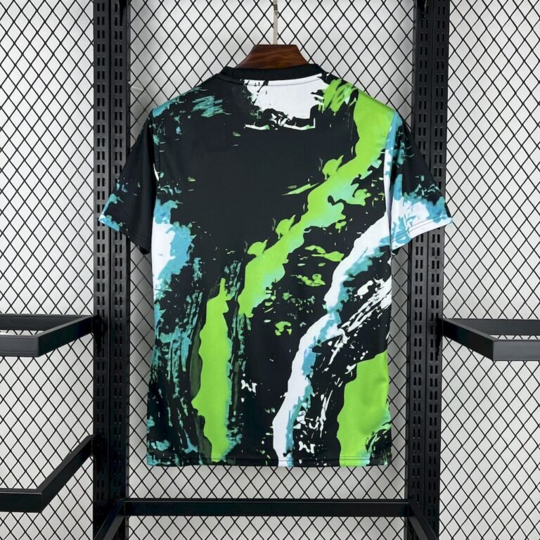 Real Madrid Pre-Match Trainingstrikot 2025-2026 - Schwarz