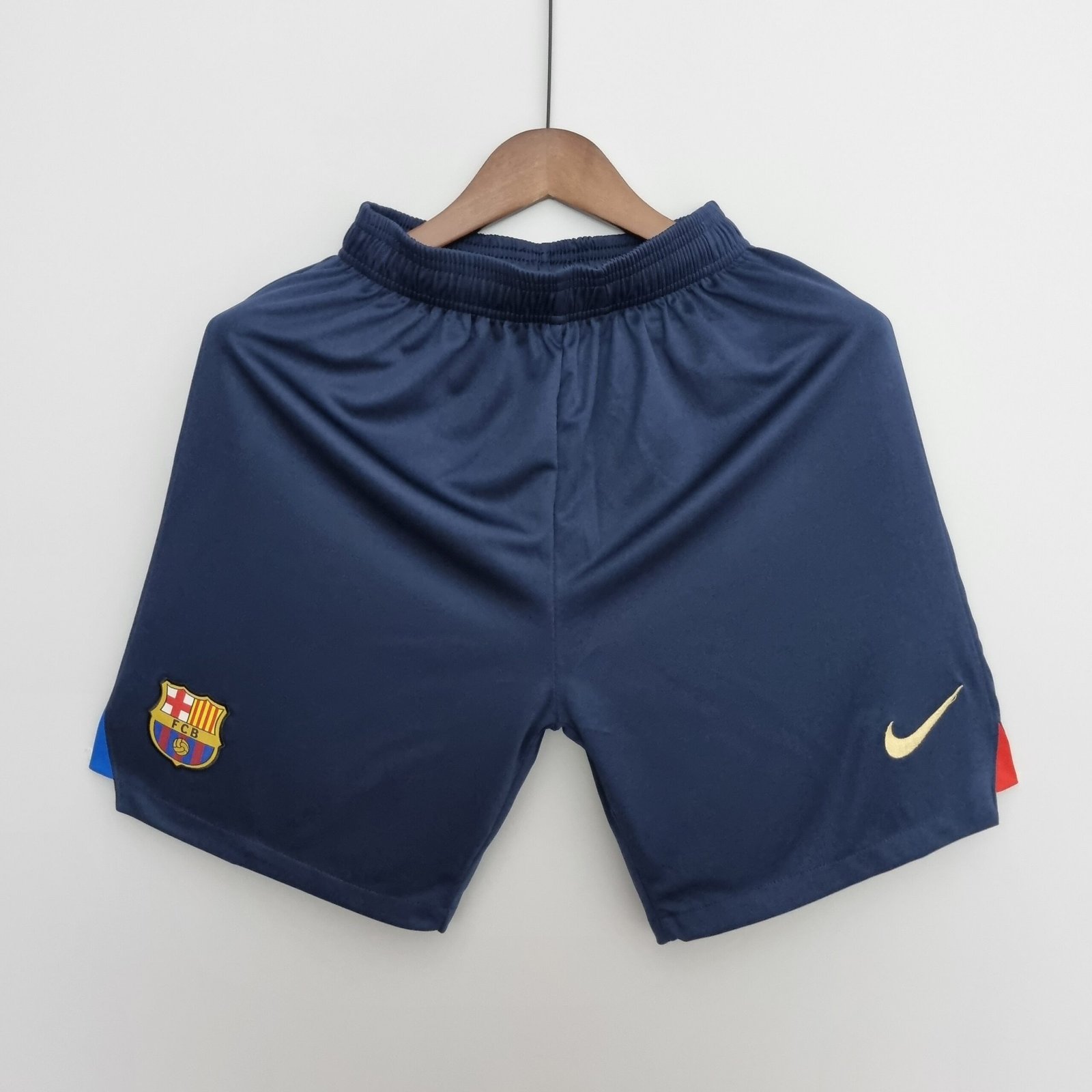FC Barcelona Heimtrikot Kinder 2022-2023 ( Aufdruck Dein Name ) FC Barcelona Heimtrikot Kinder 2022-2023 ( Aufdruck Dein Name )