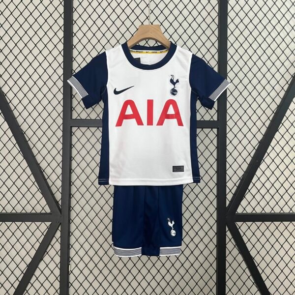 Tottenham Hotspur Harry Kane 10 Heimtrikot Kinder 2024-2025
