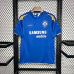 Chelsea Retro Home Trikot 2005-2006