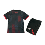 Bayer Leverkusen Heimtrikot Kinder Minikit 2025-2026