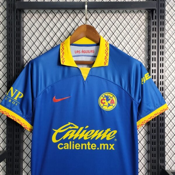 Club América Away Trikot 2023-2024