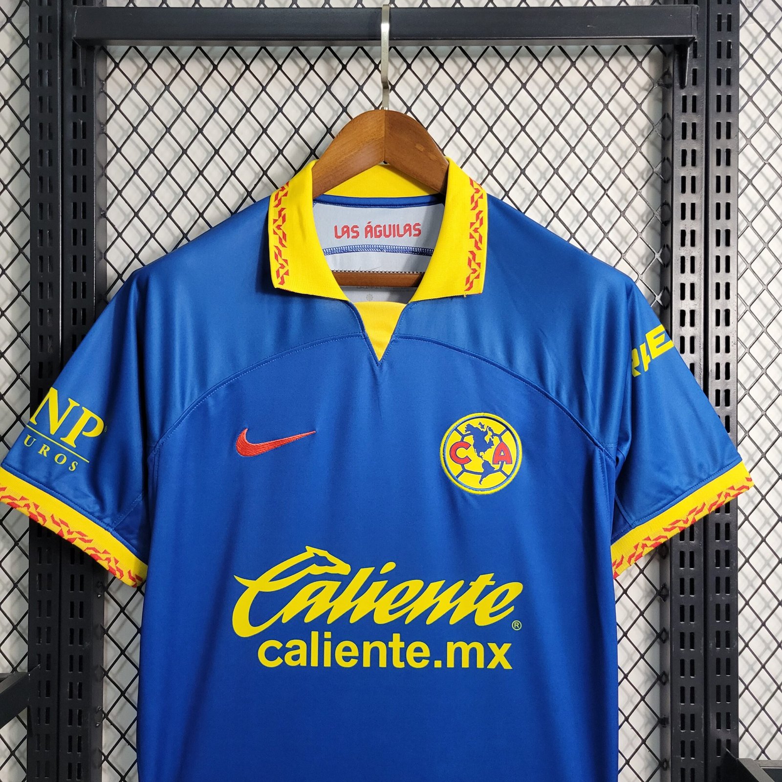 Club América Away Trikot 2023-2024 Club América Away Trikot 2023-2024