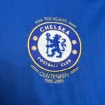 Chelsea Retro Home Trikot 2005-2006