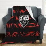 VfB Stuttgart Decken, Superweiche Decken, Verschiedene Größen Von Decken