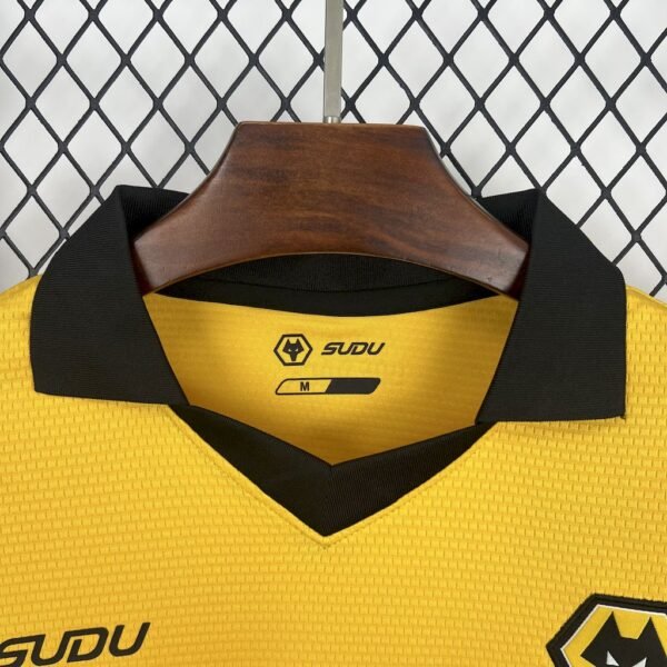 Wolves FC Home Trikot 2025-2026