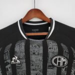 Atlético Mineiro Gedenkausgabe Trikot 2022-2023 - Schwarz